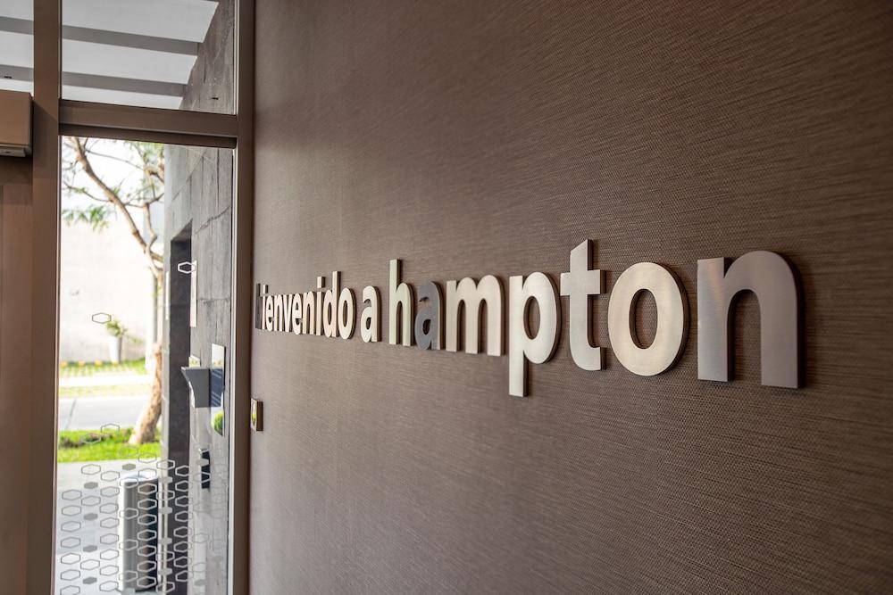 Hampton By Hilton Lima San Isidro Hotel Exterior foto