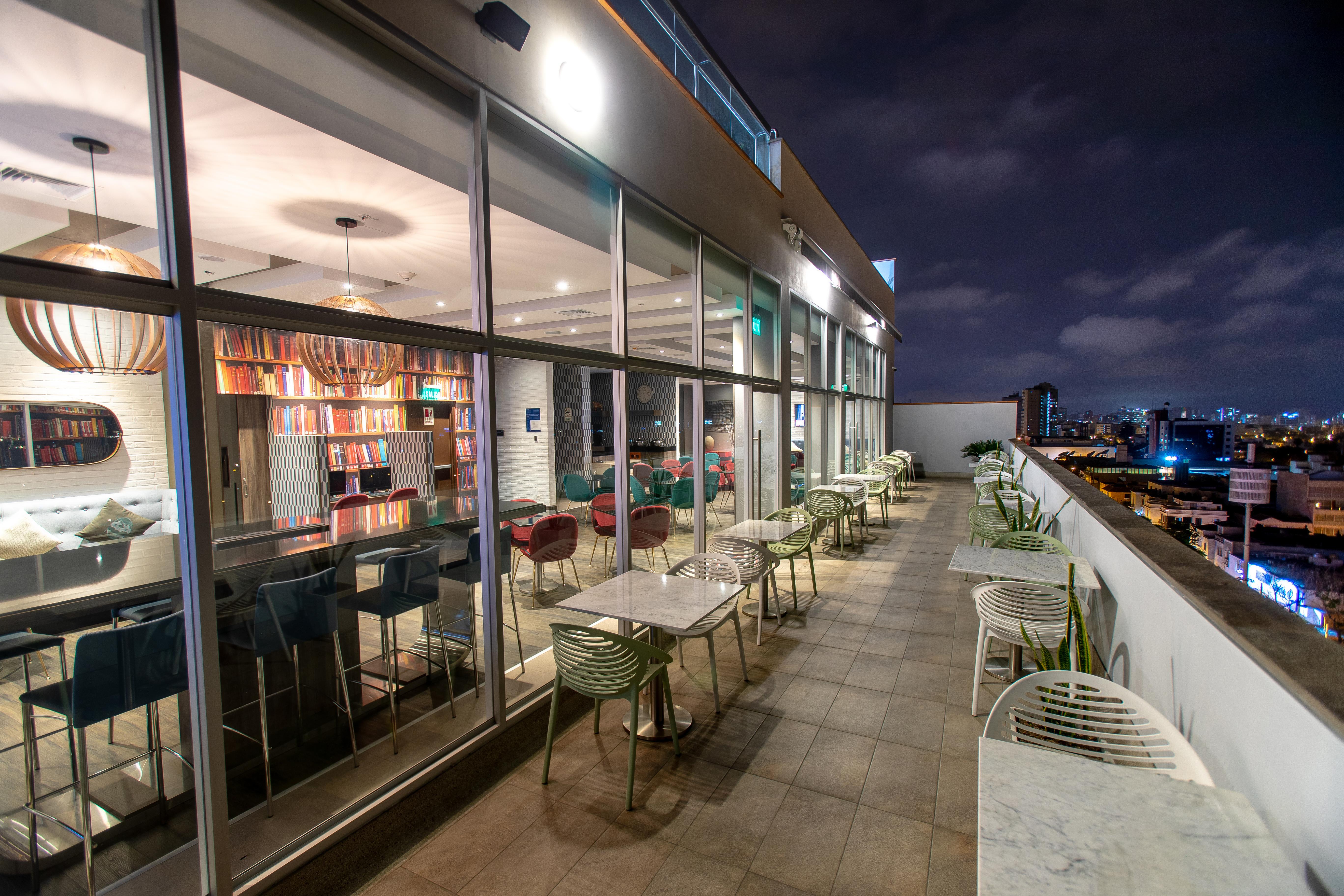 Hampton By Hilton Lima San Isidro Hotel Exterior foto