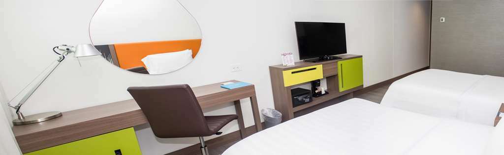 Hampton By Hilton Lima San Isidro Hotel Cameră foto