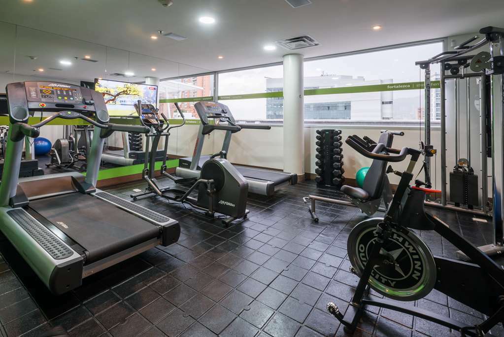 Hampton By Hilton Lima San Isidro Hotel Facilități foto