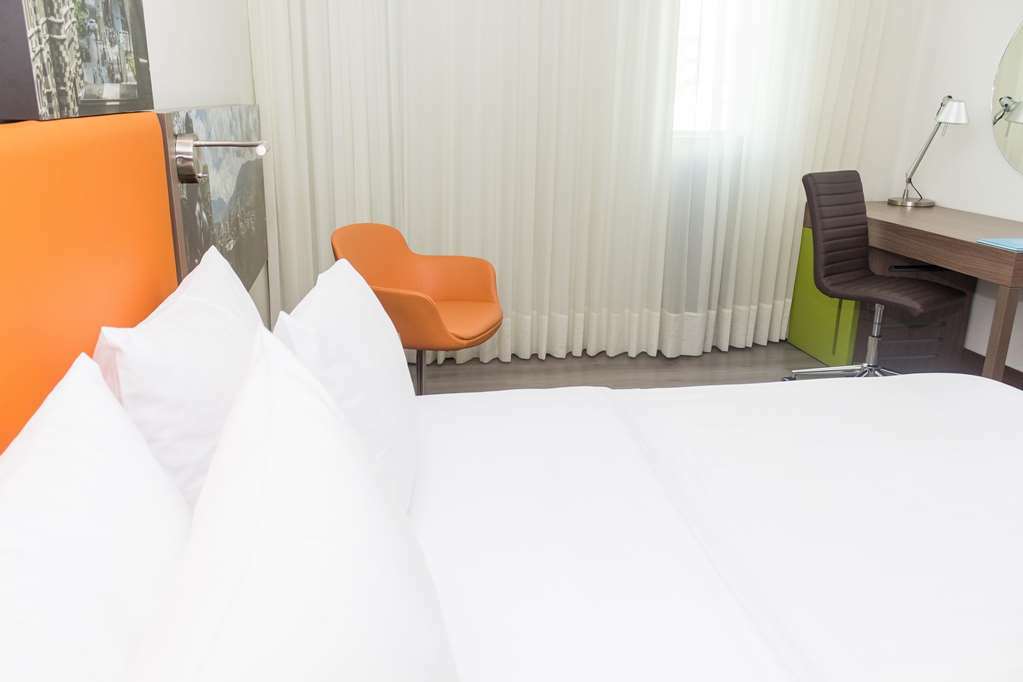 Hampton By Hilton Lima San Isidro Hotel Cameră foto