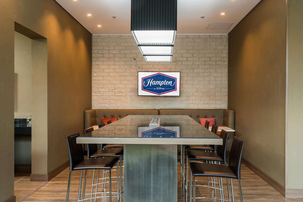Hampton By Hilton Lima San Isidro Hotel Interior foto