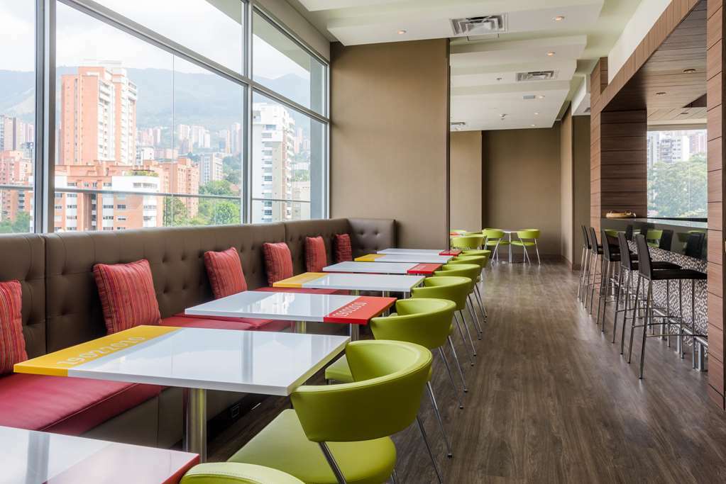 Hampton By Hilton Lima San Isidro Hotel Interior foto