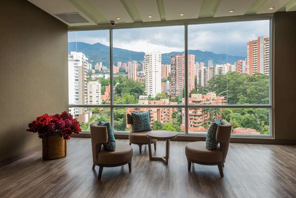 Hampton By Hilton Lima San Isidro Hotel Interior foto