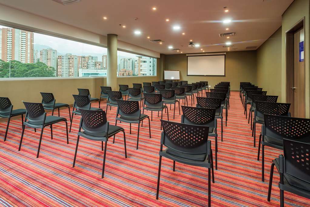 Hampton By Hilton Lima San Isidro Hotel Facilități foto