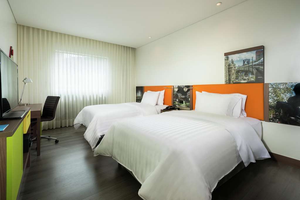 Hampton By Hilton Lima San Isidro Hotel Cameră foto